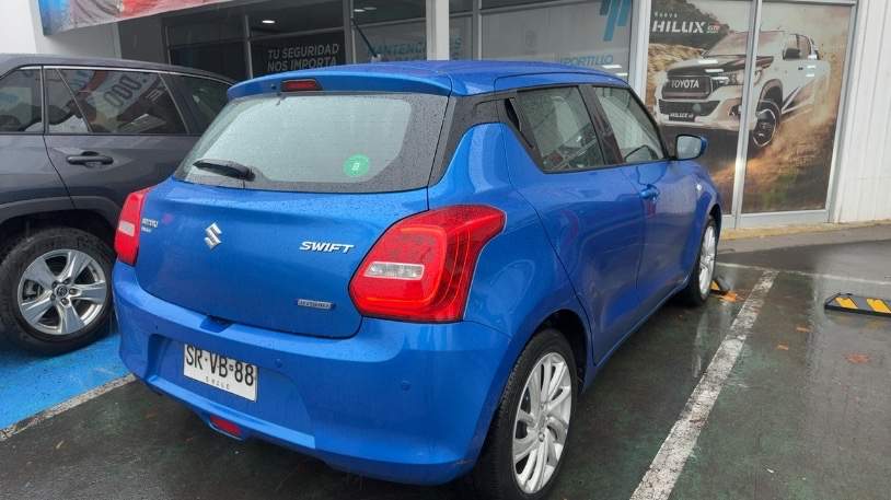 SUZUKI - 3