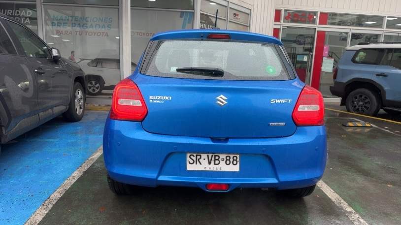 SUZUKI - 4