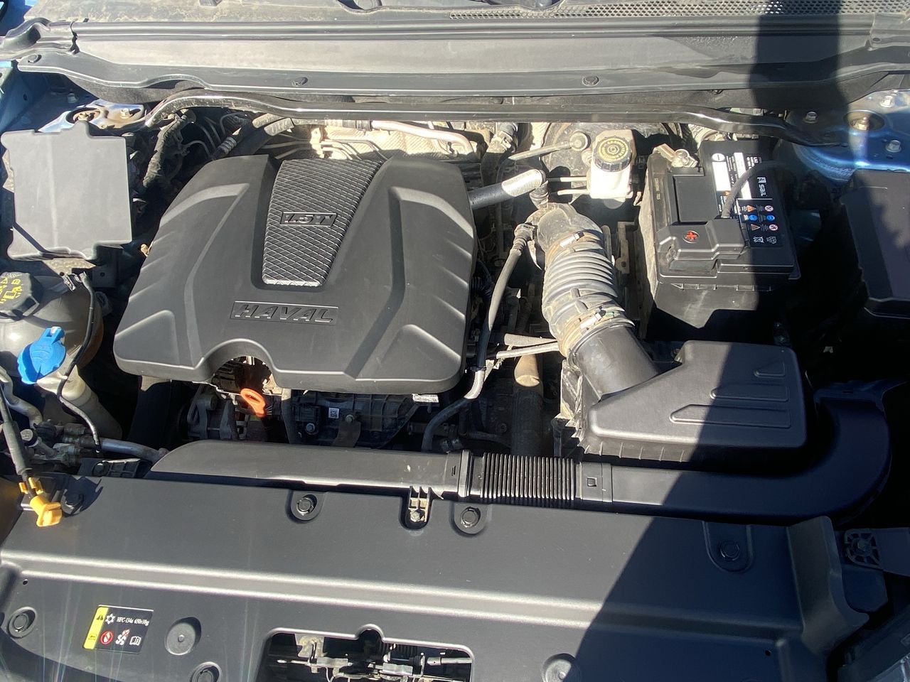 HAVAL - 18