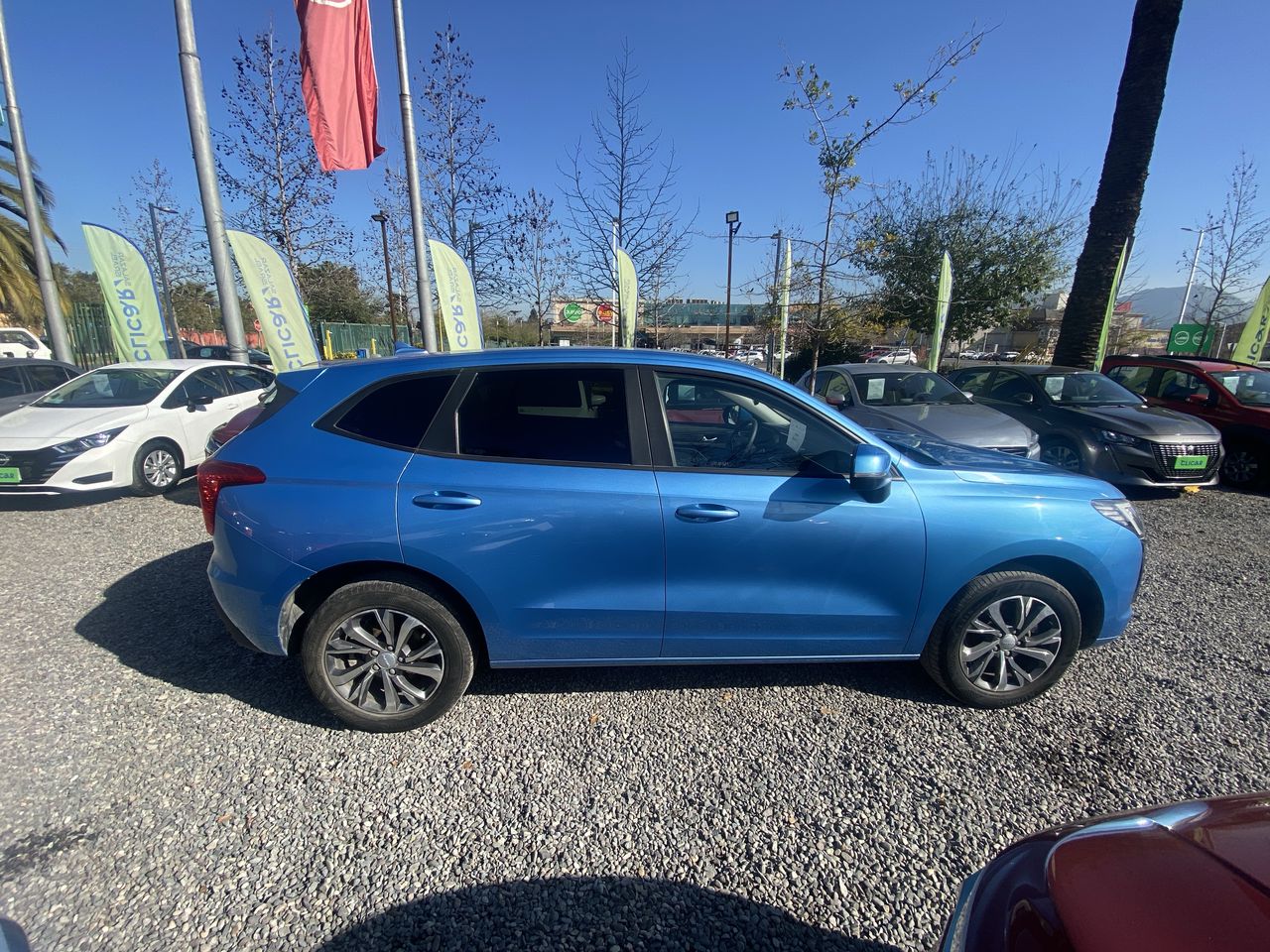 HAVAL - 8