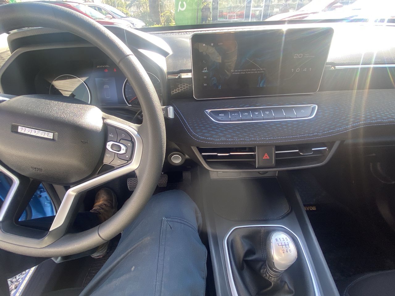 HAVAL - 9