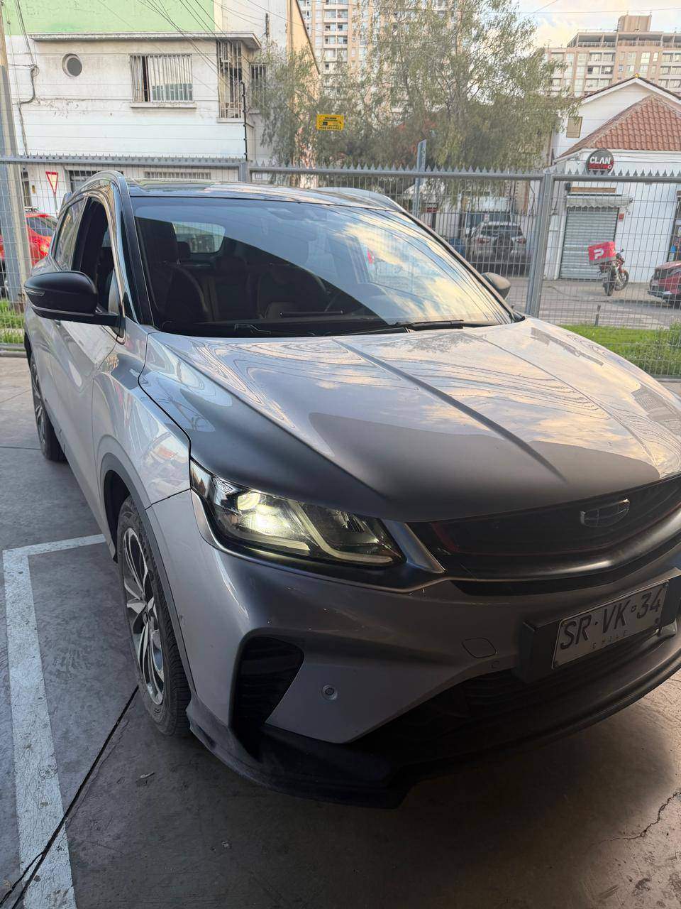 GEELY - 1