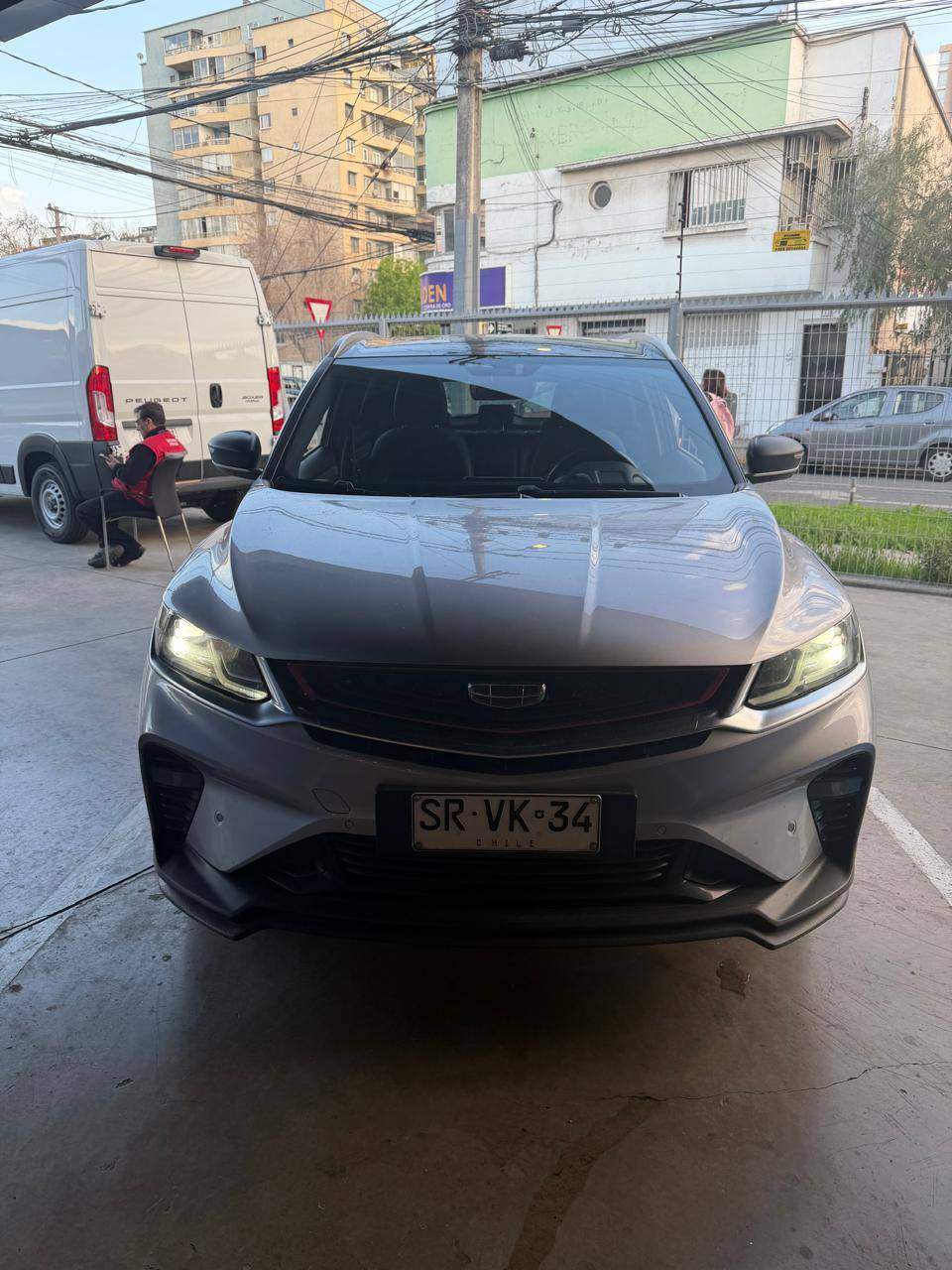 GEELY - 2