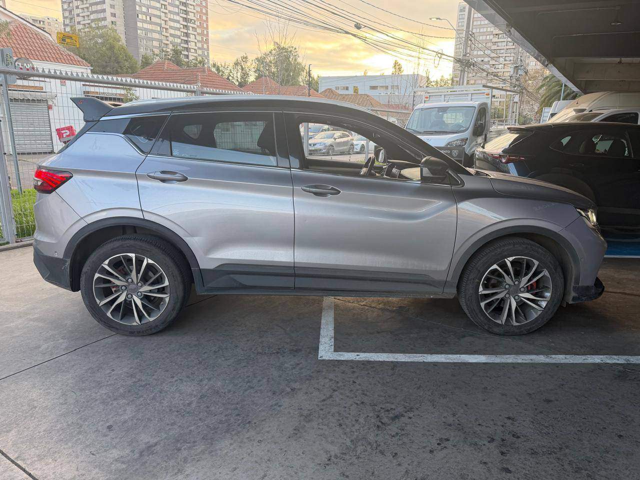 GEELY - 3