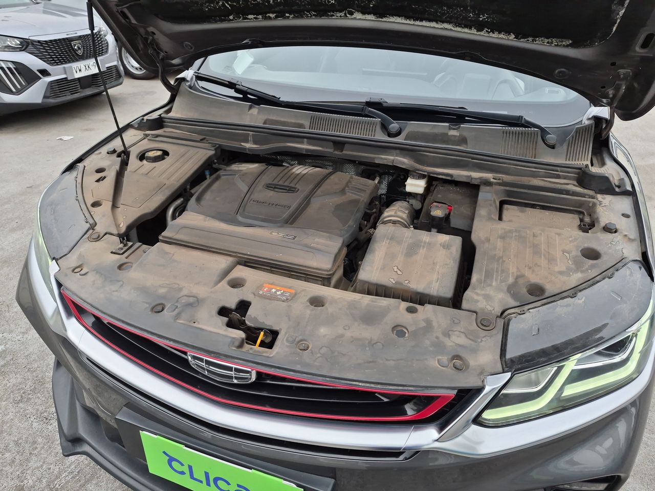 GEELY - 2