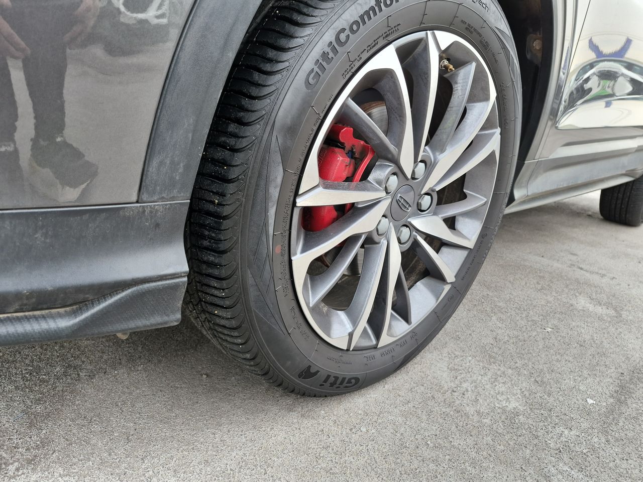 GEELY - 1