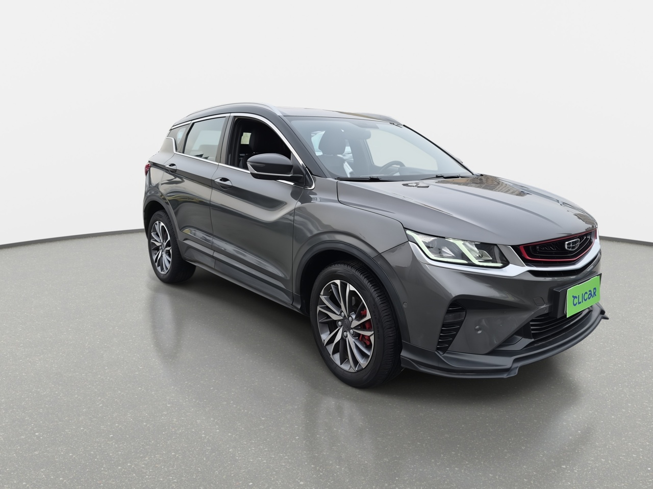 GEELY - 1