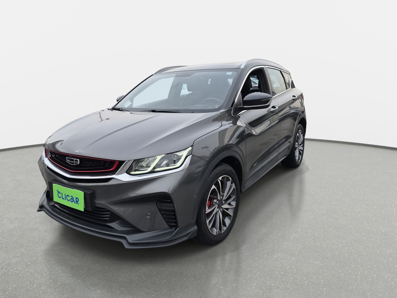 GEELY - 3