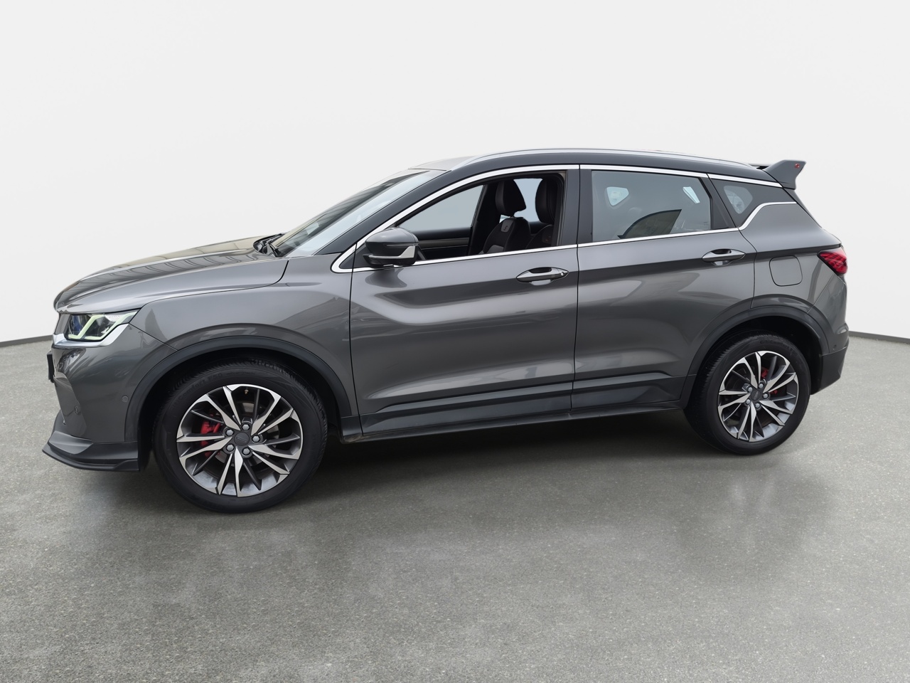 GEELY - 4