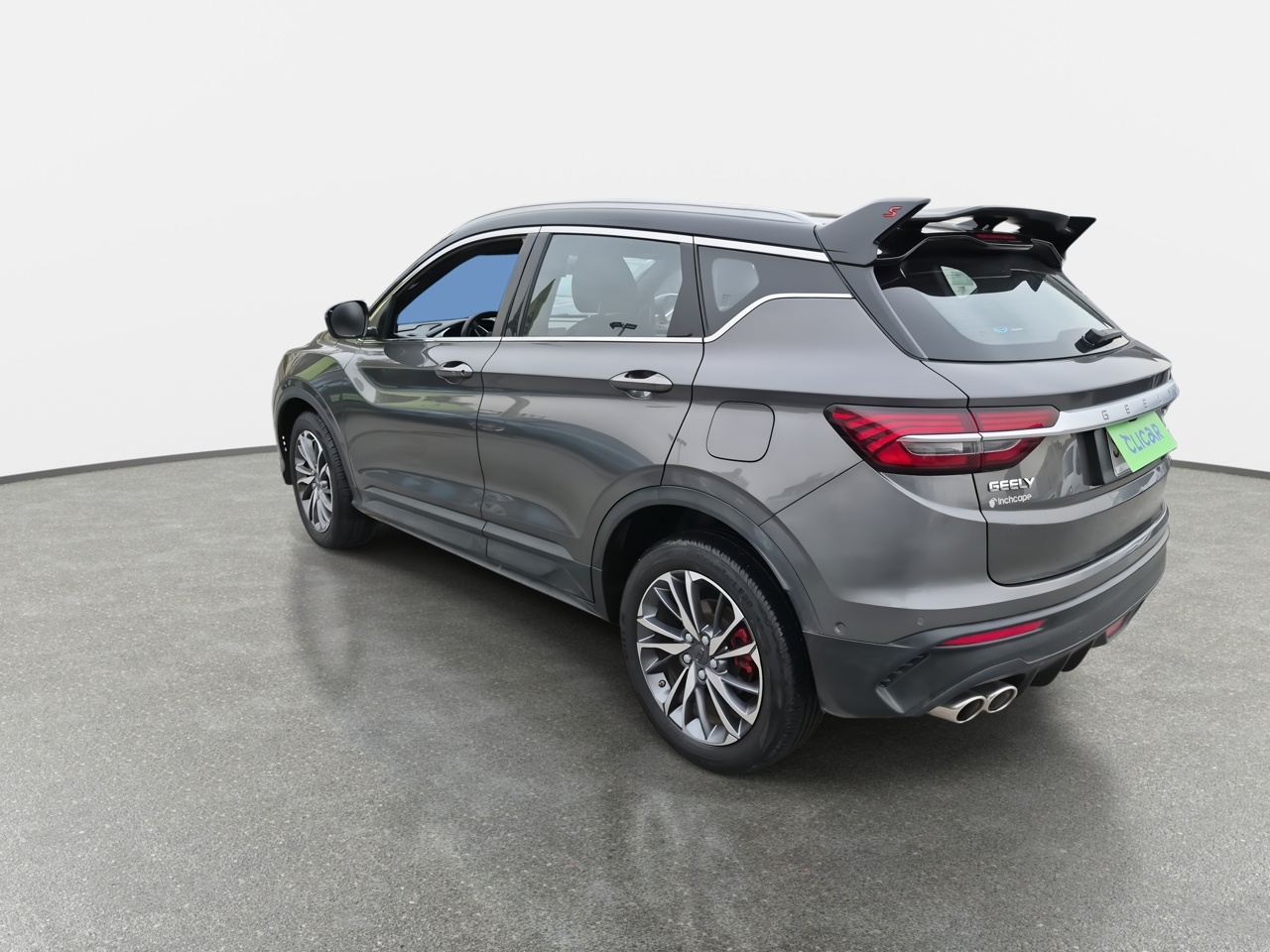 GEELY - 5