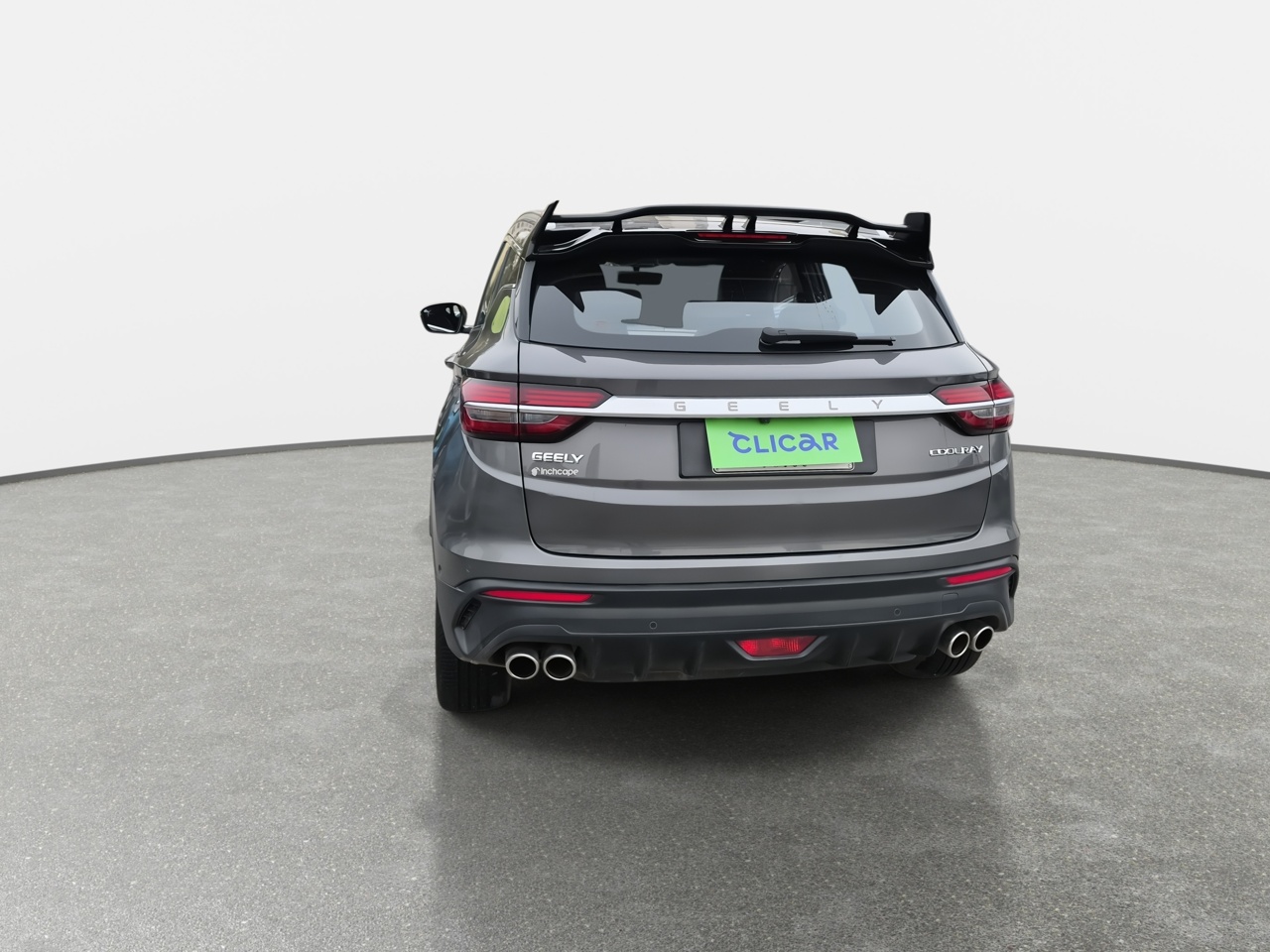 GEELY - 6
