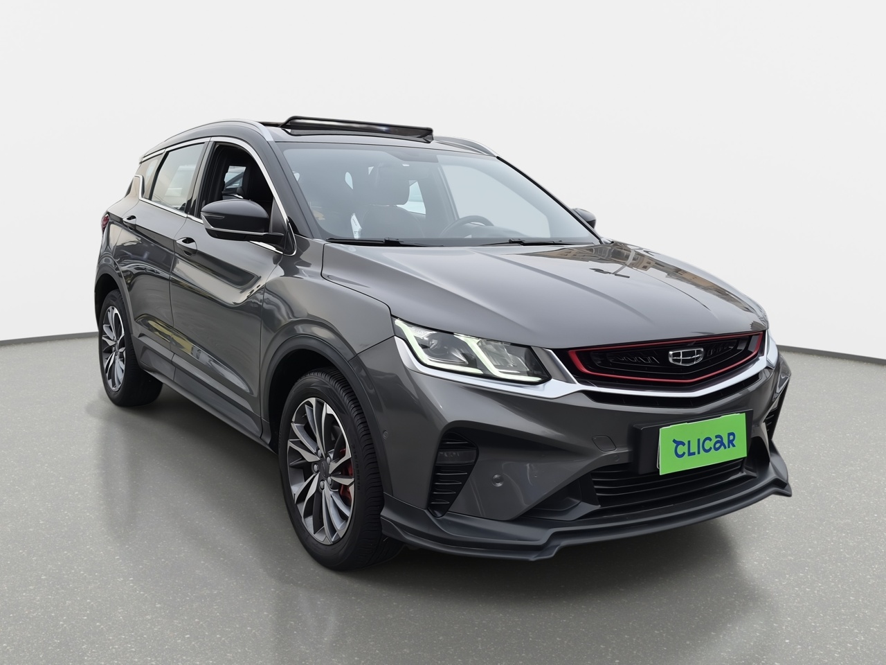 GEELY