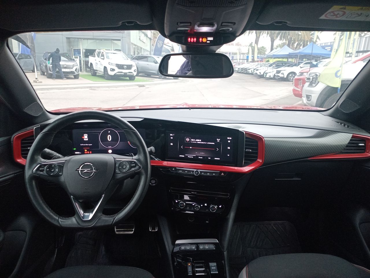 OPEL - 21