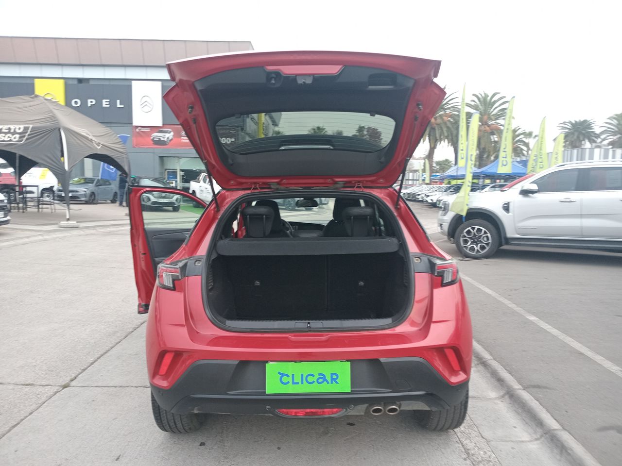 OPEL - 10