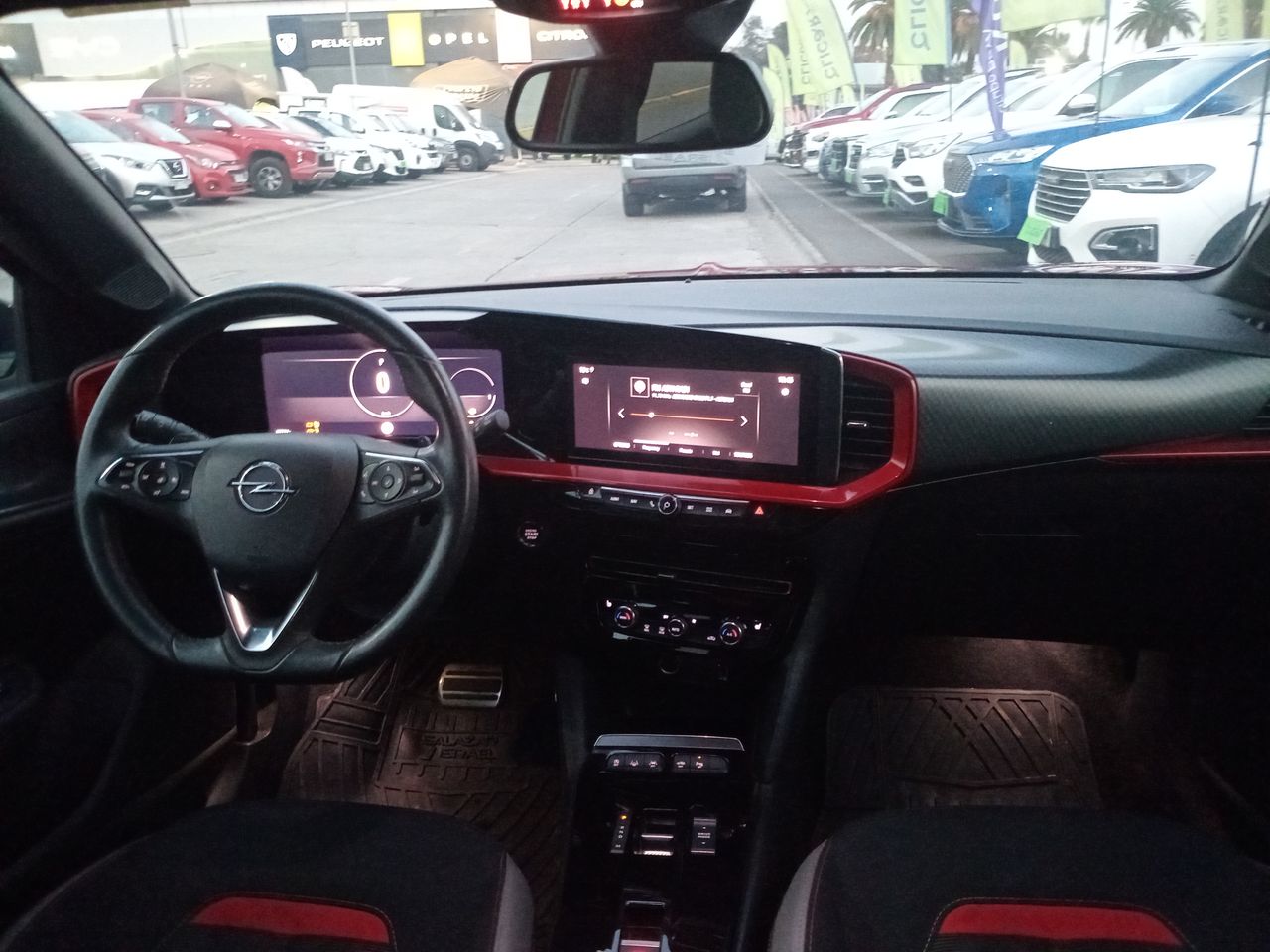 OPEL - 1