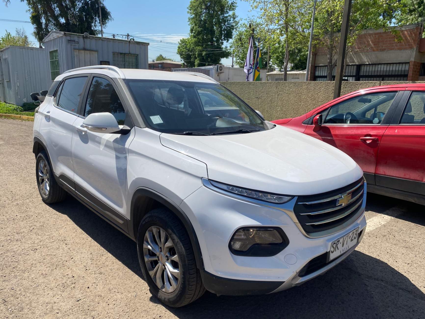 CHEVROLET - 1