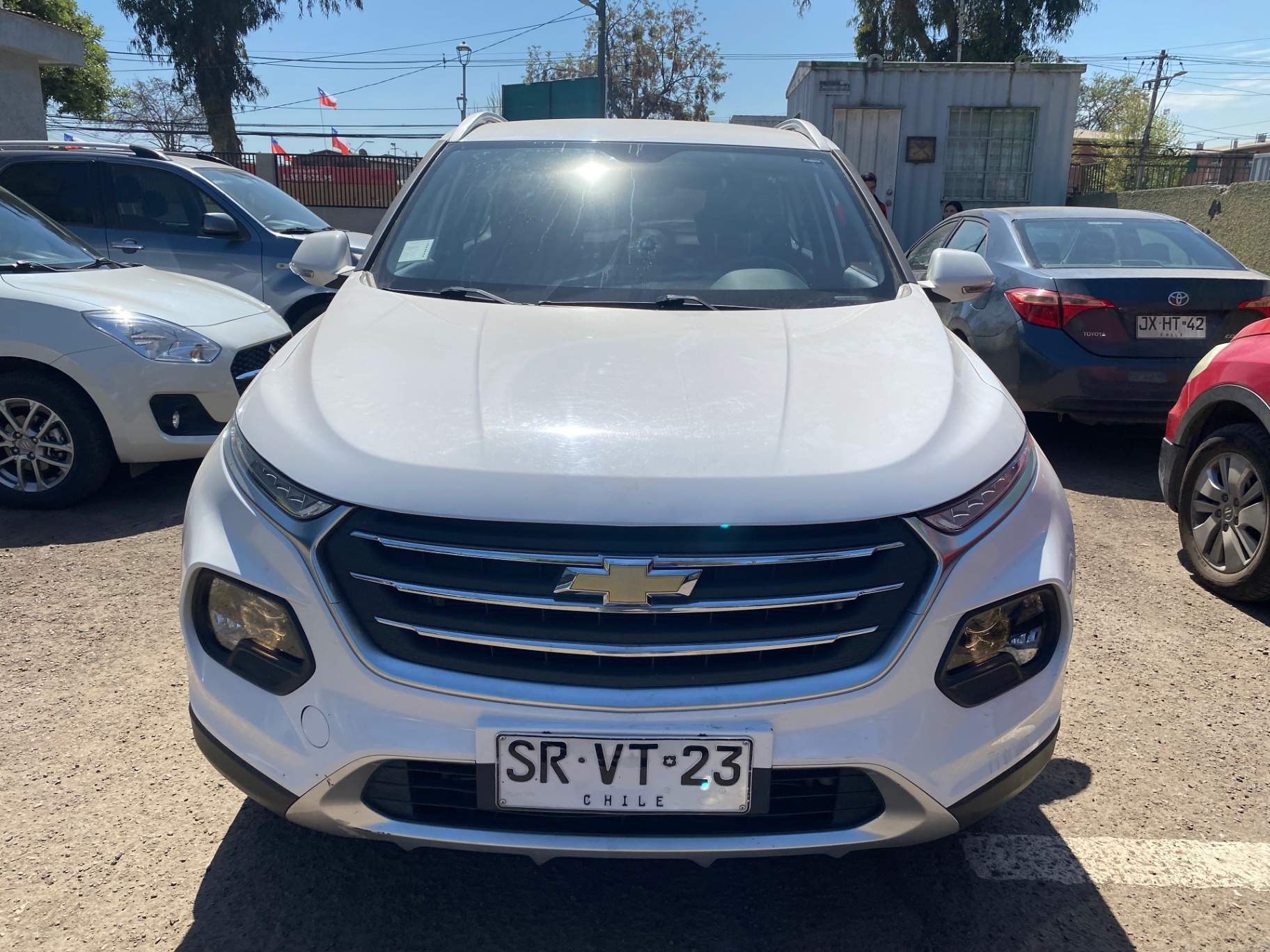 CHEVROLET - 2