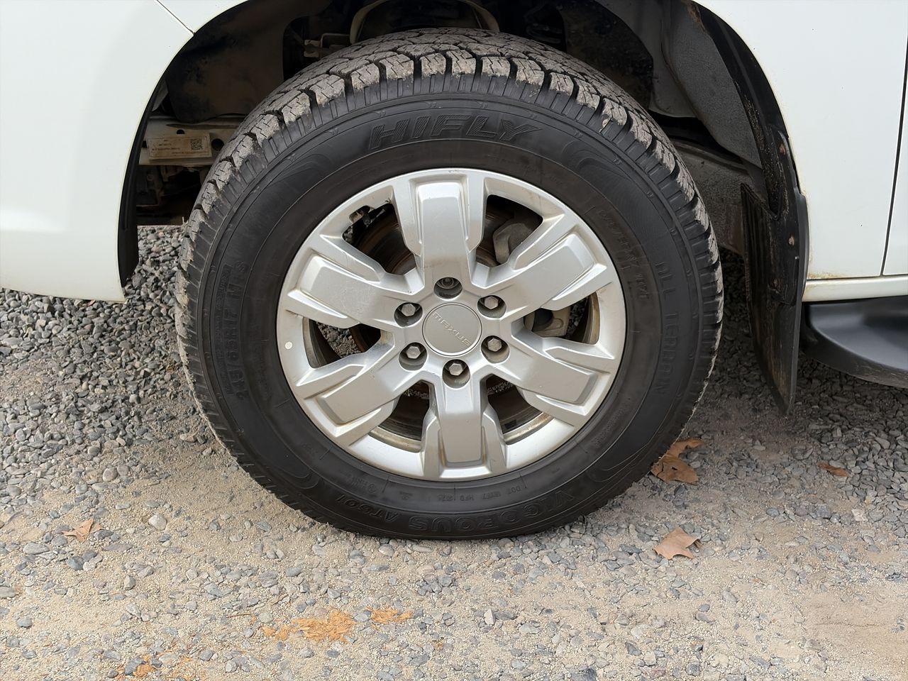 MAXUS - 17