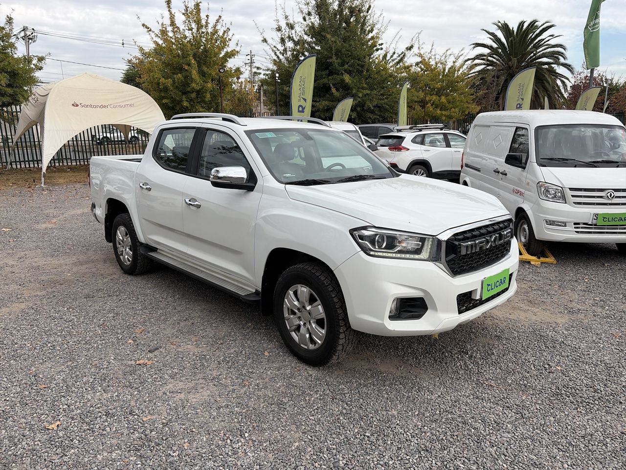 MAXUS - 1