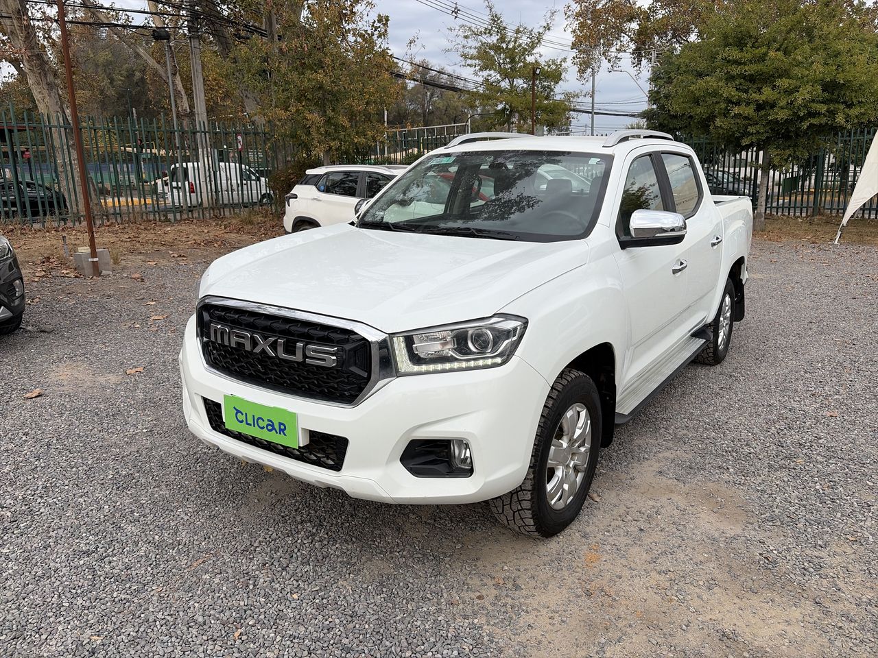 MAXUS - 3