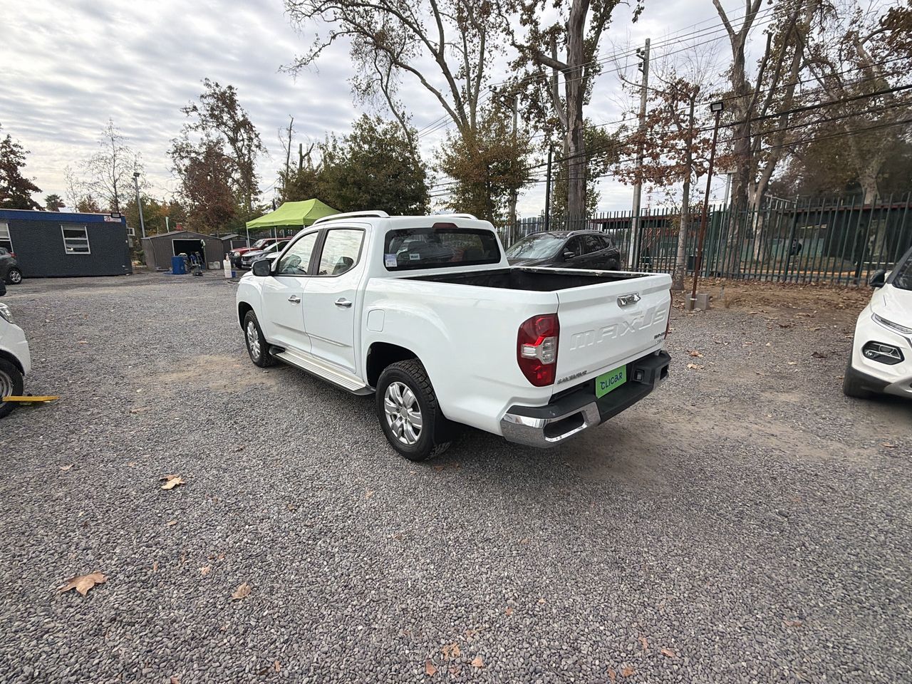 MAXUS - 5