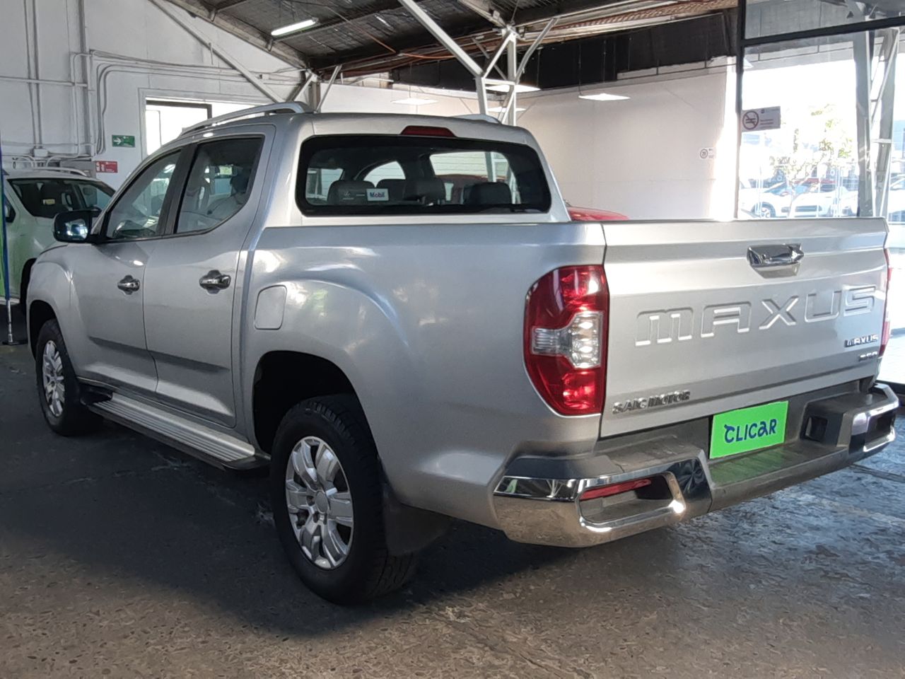 MAXUS - 5