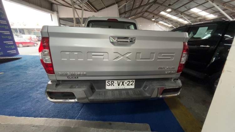 MAXUS - 4