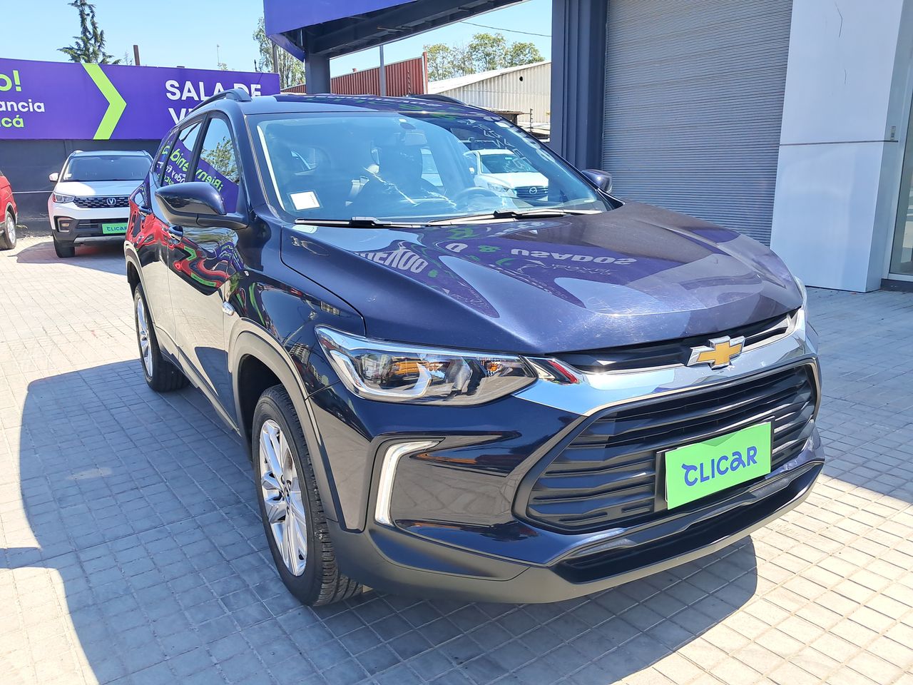 CHEVROLET - 1