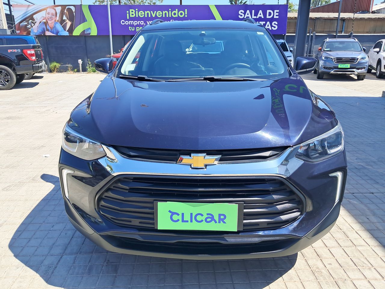CHEVROLET - 2