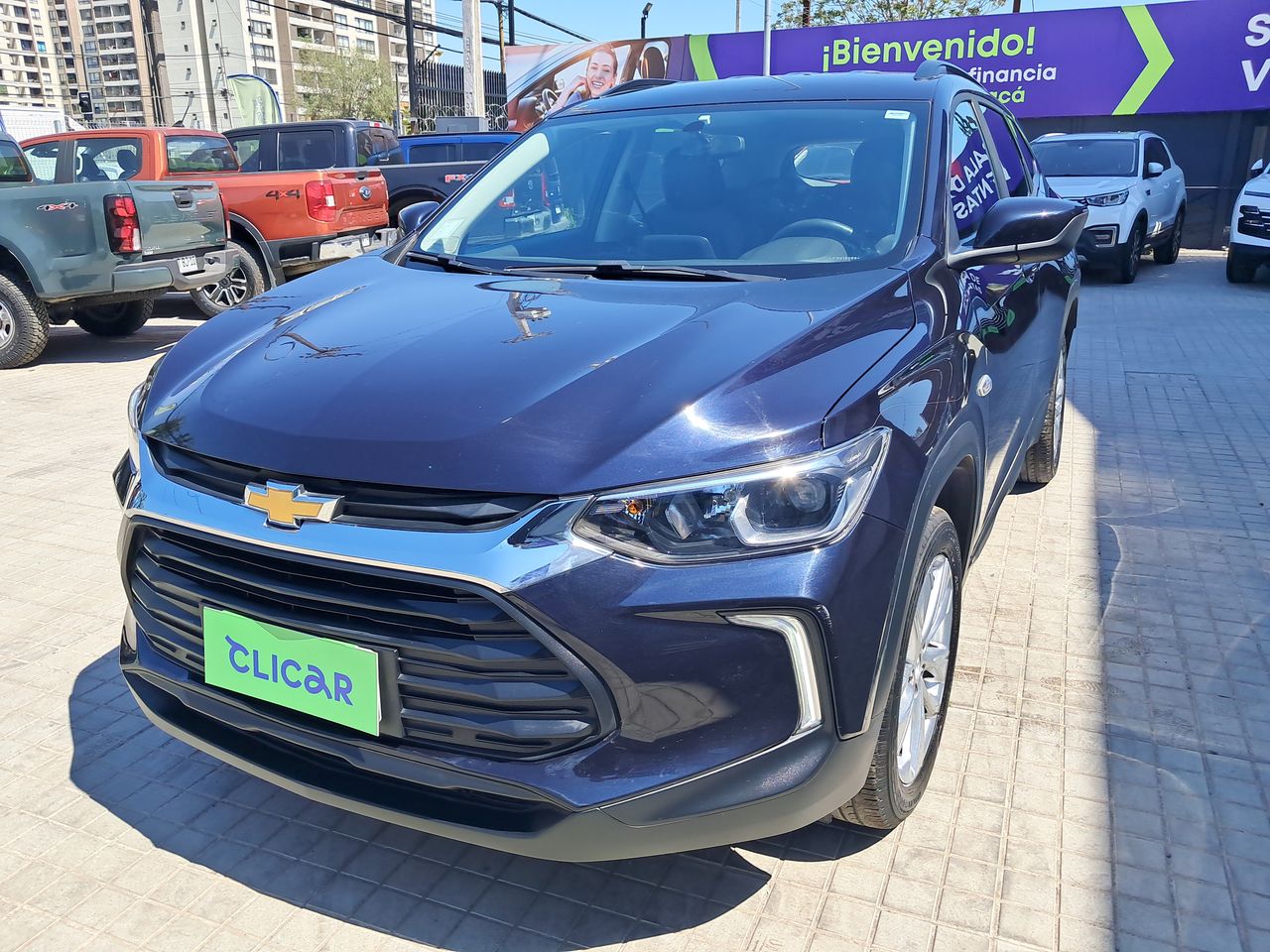 CHEVROLET - 3