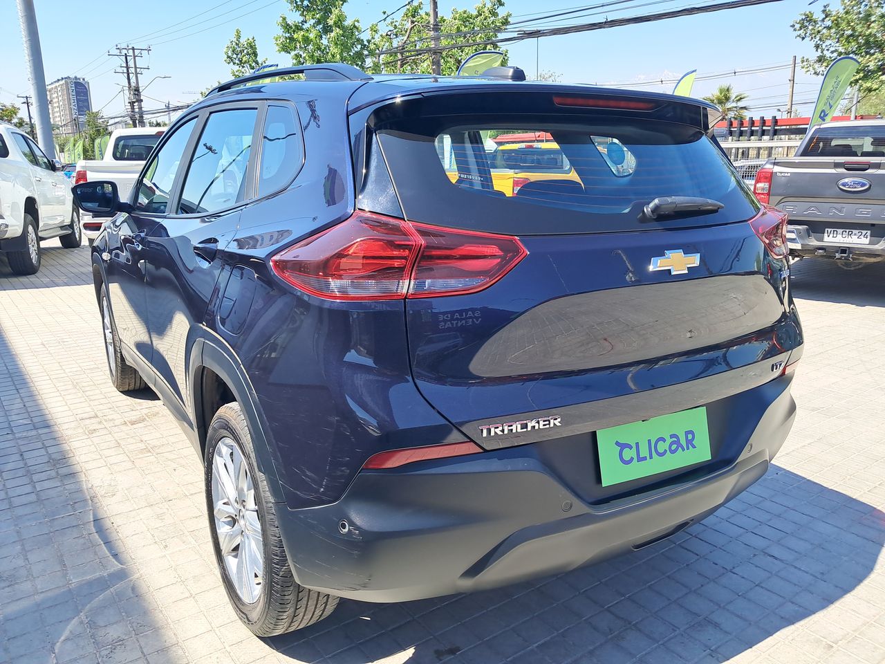 CHEVROLET - 5