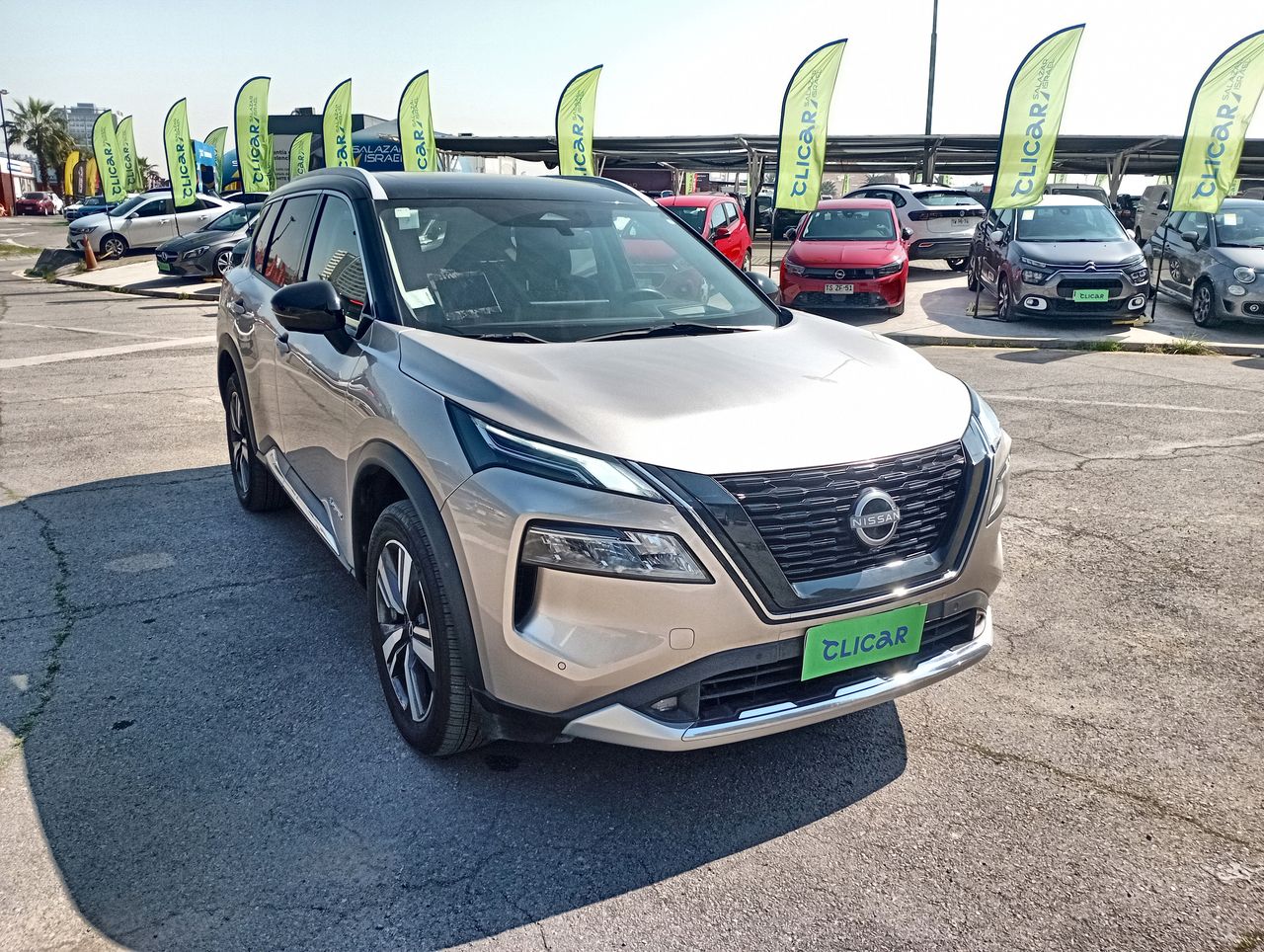 NISSAN - 1