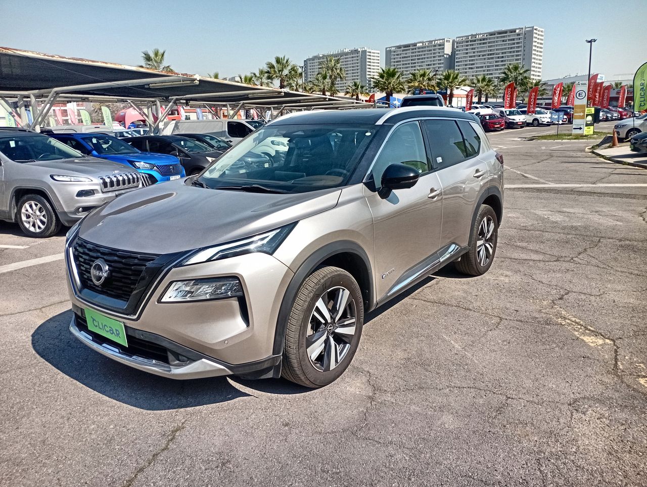 NISSAN - 3