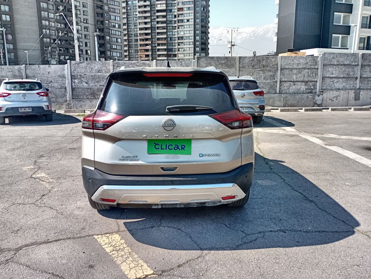 NISSAN - 6