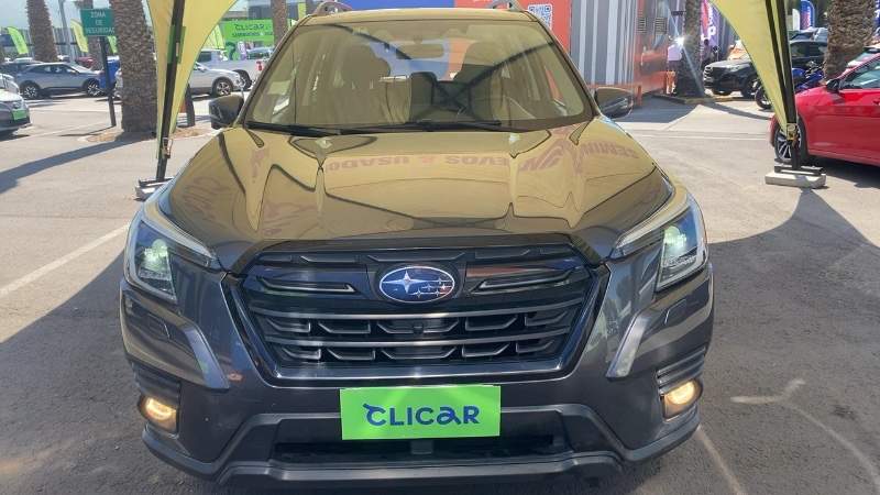 SUBARU - 2