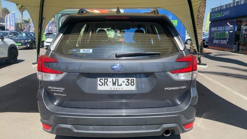 SUBARU - 5