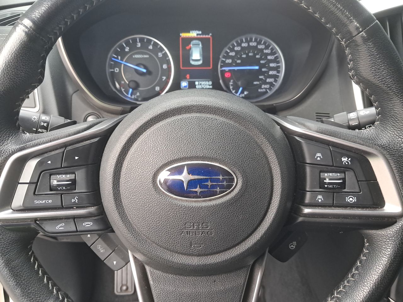 SUBARU - 18