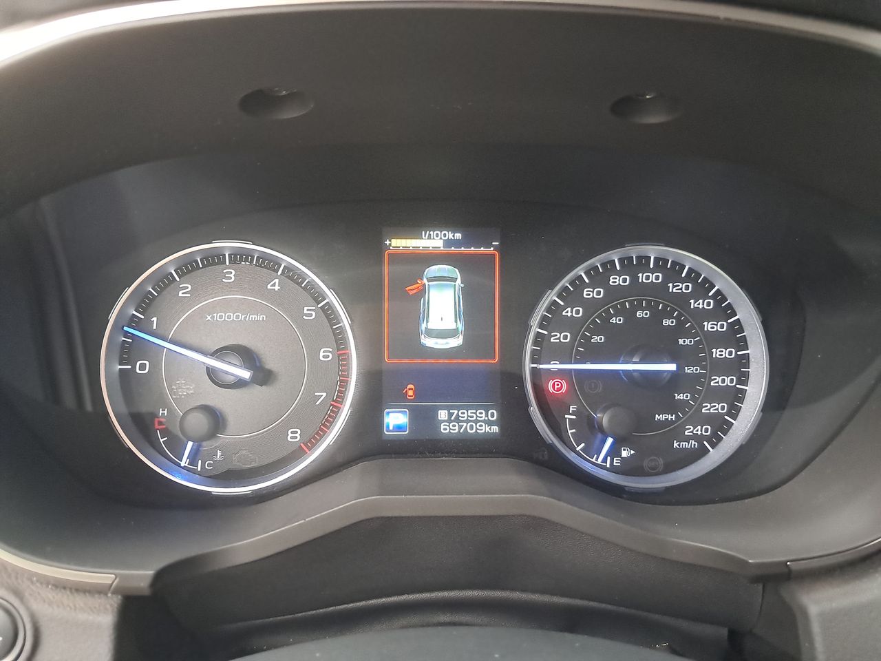SUBARU - 19