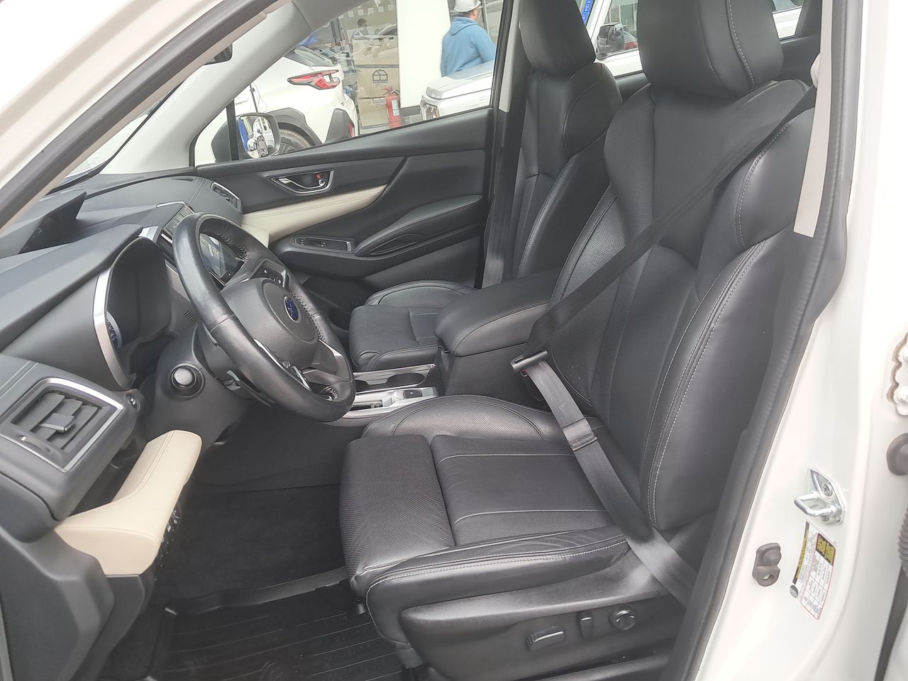 SUBARU - 16