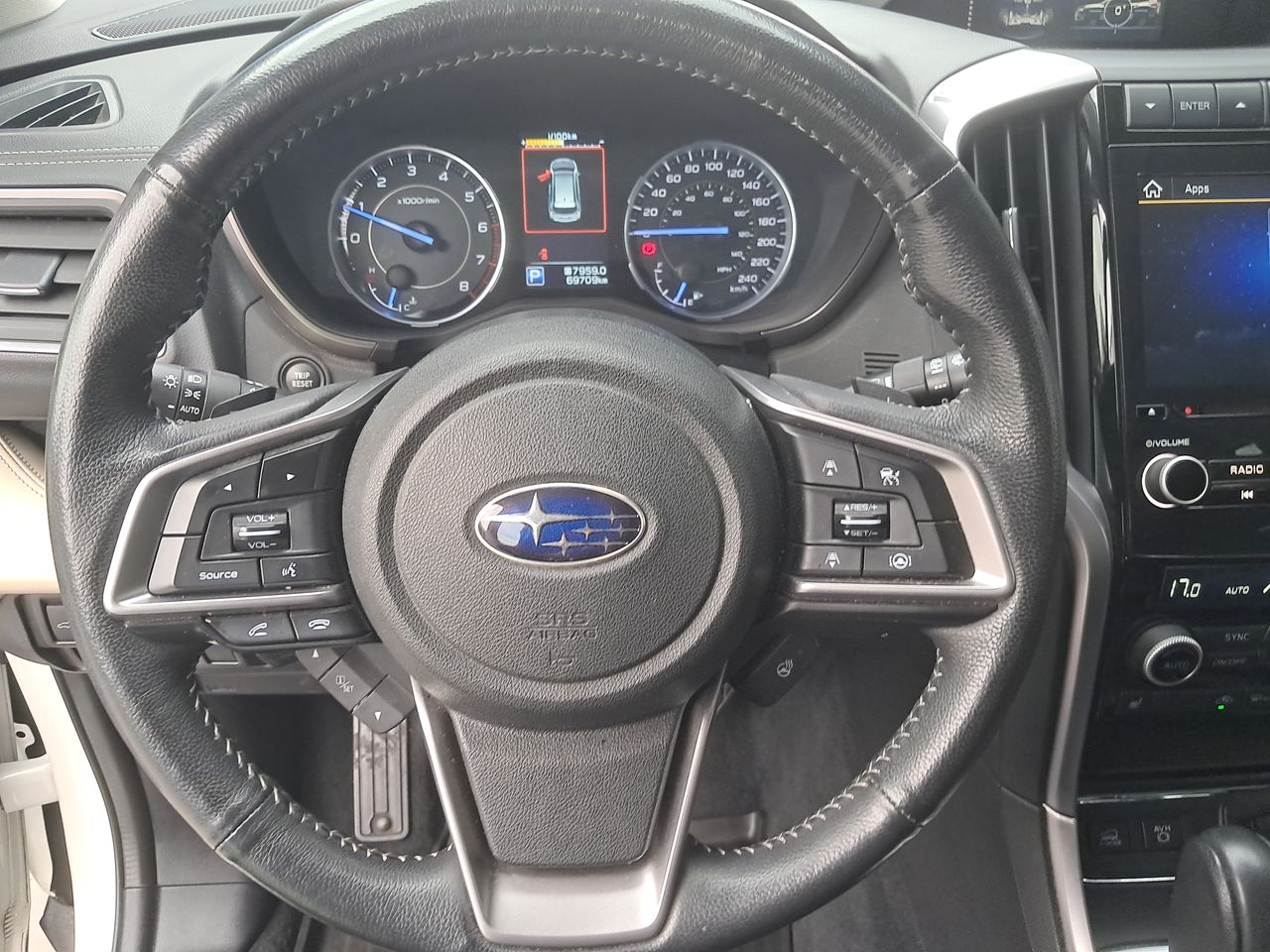 SUBARU - 17