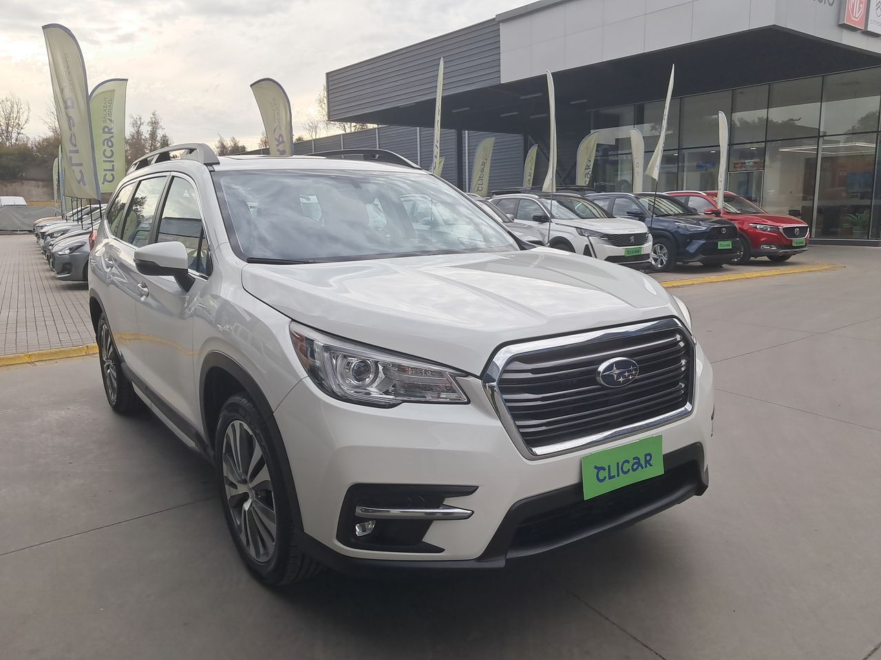 SUBARU - 1