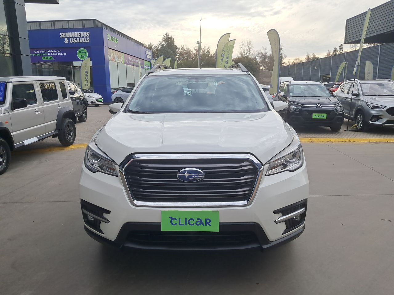 SUBARU - 2