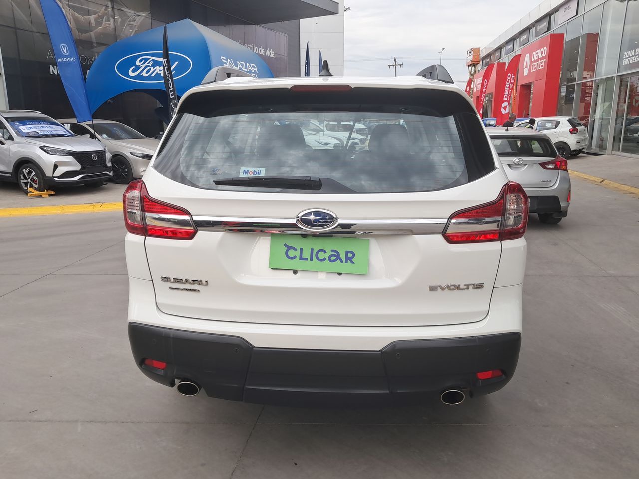 SUBARU - 6