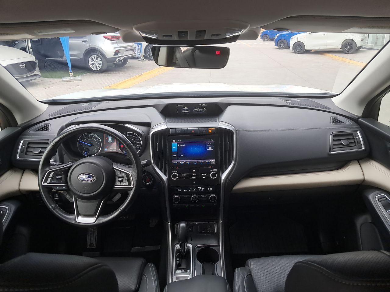SUBARU - 1