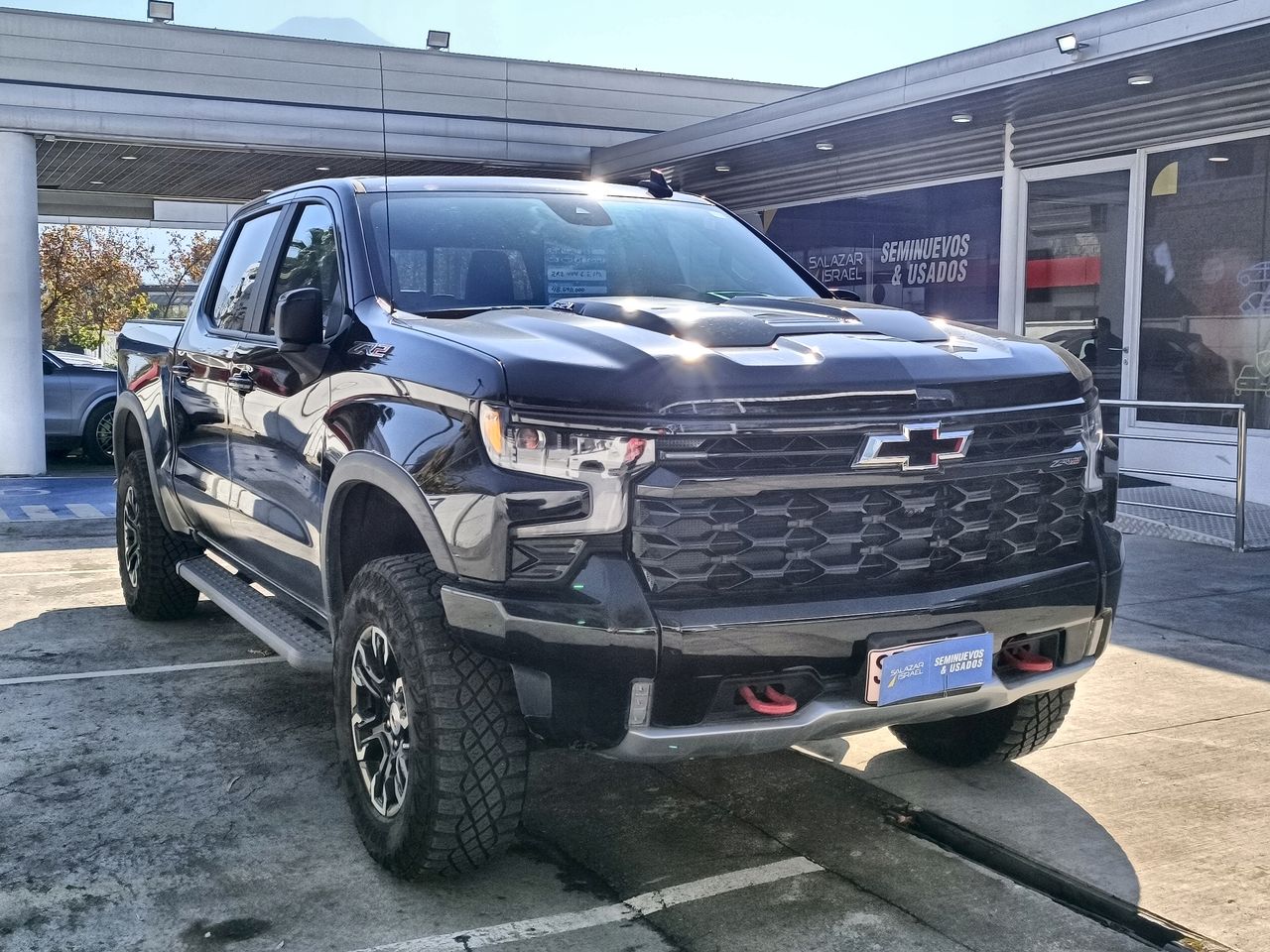 CHEVROLET - 1