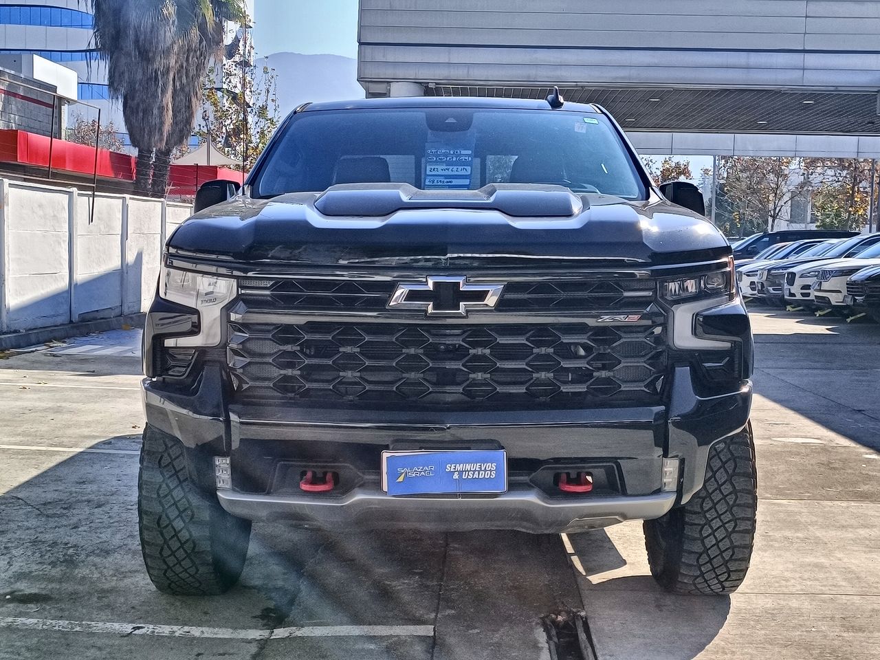 CHEVROLET - 2