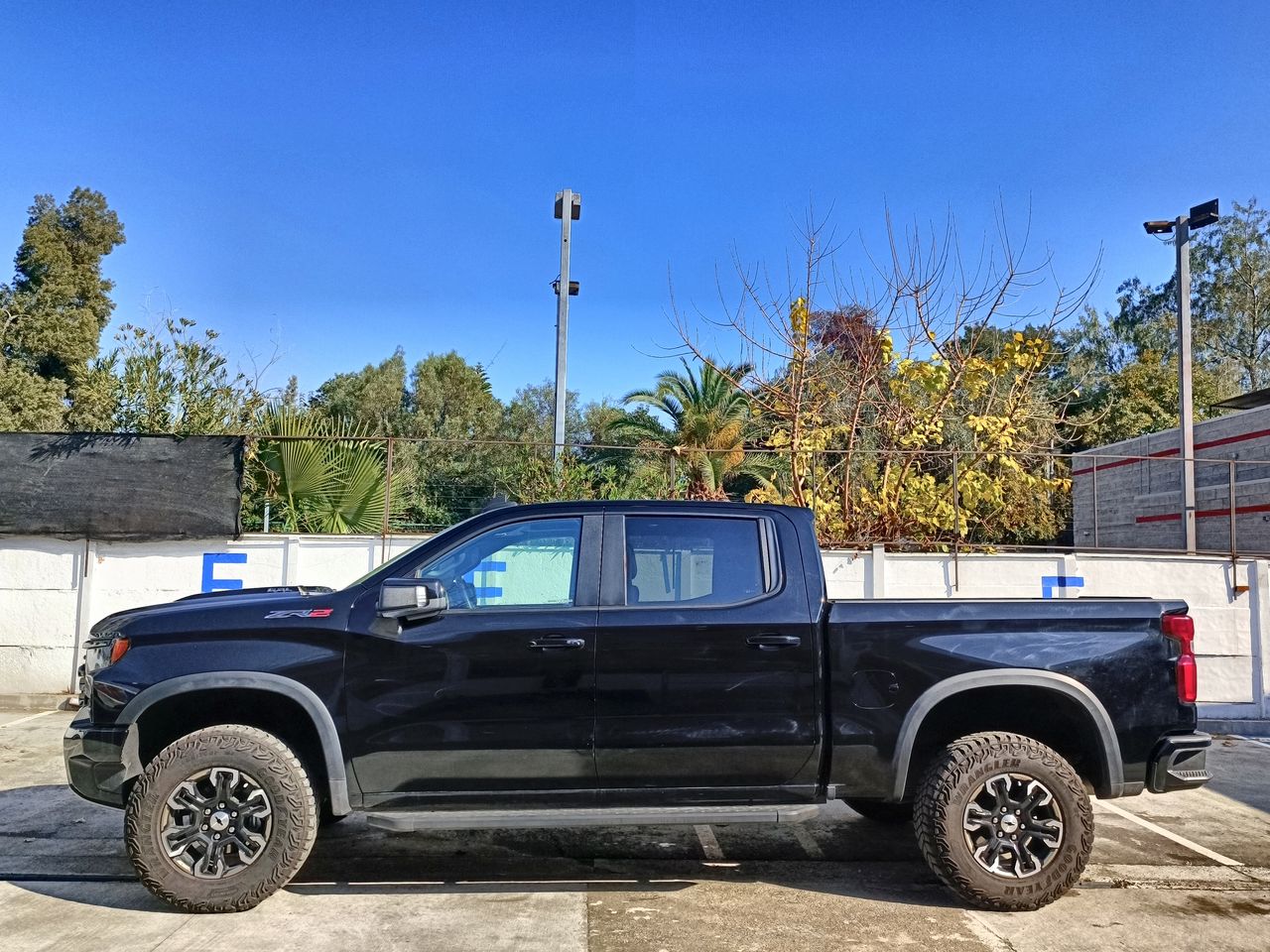 CHEVROLET - 4