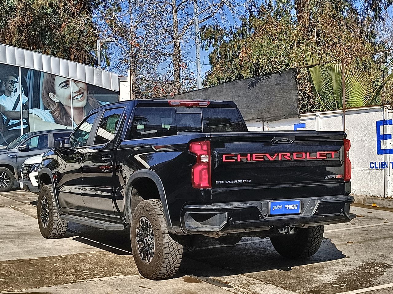 CHEVROLET - 5