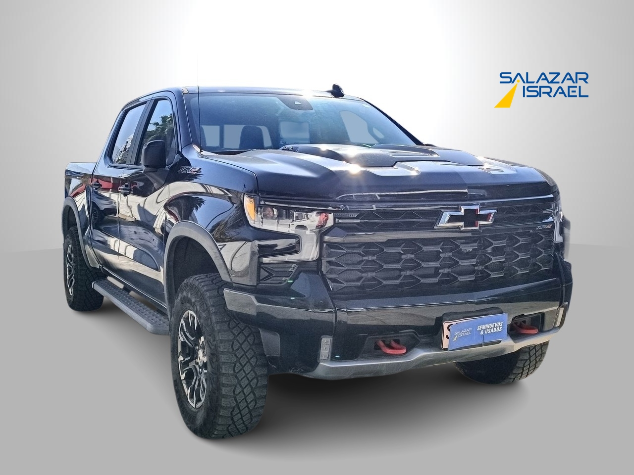 CHEVROLET