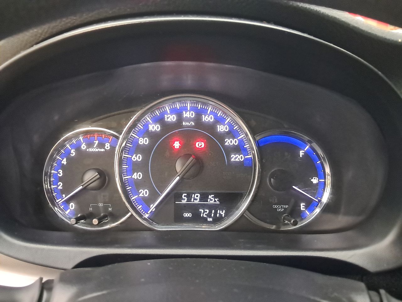 TOYOTA - 26